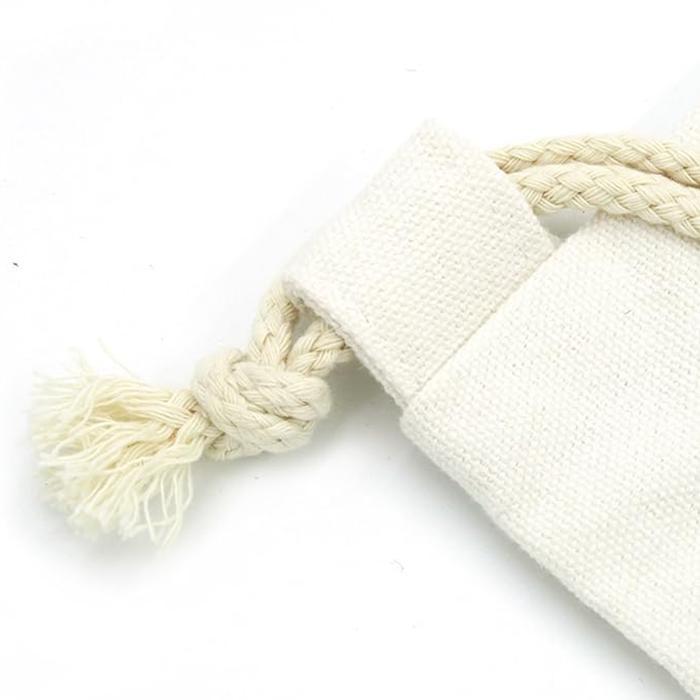 TAS RINGKAS TAS SERUT STRING BAG KANVAS TRUZ TREASURE KPOP LUCU AESTHETIC UKURAN 30X40 KUALITAS