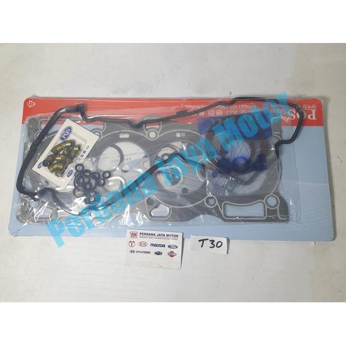 ONDERDIL MOBIL] GASKET PAKING FULL SET NISSAN XTRAIL T30 DAN NEW SERENA C24 PRODUK BARU