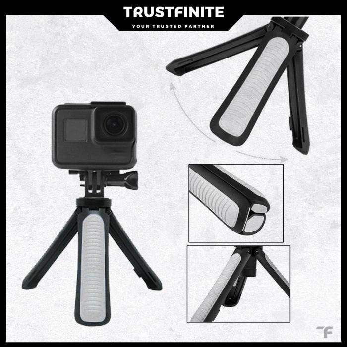 New Shorty Mini Extension Tripod Gopro Insta360 Akaso Dji Osmo Action Brica Bpro Dji Osmo Pocket