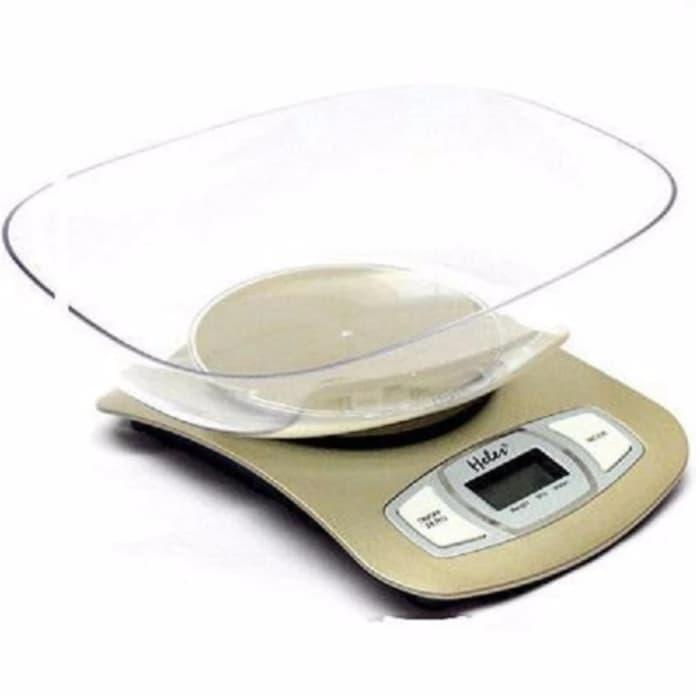 HELES TIMBANGAN DAPUR DIGITAL HCL36506
