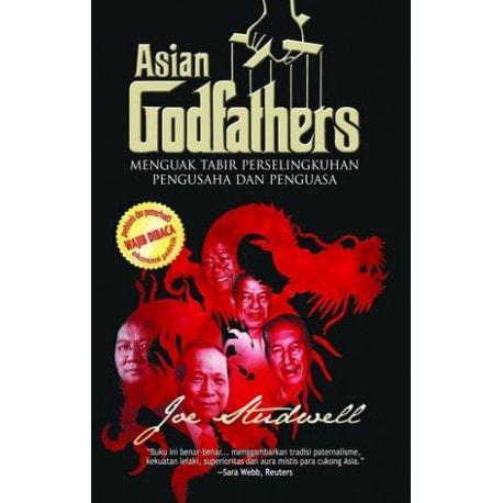 ASIAN GODFATHERS (HARD COVER)