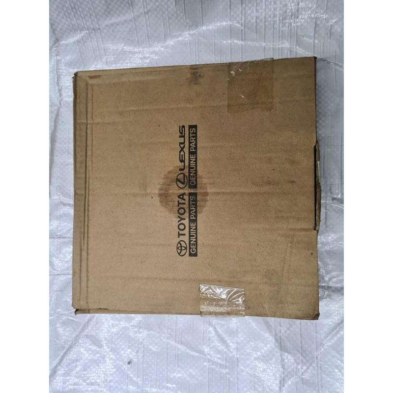 Kampas Kopling Toyota fortuner dsl 31250-0k205 asli -15776