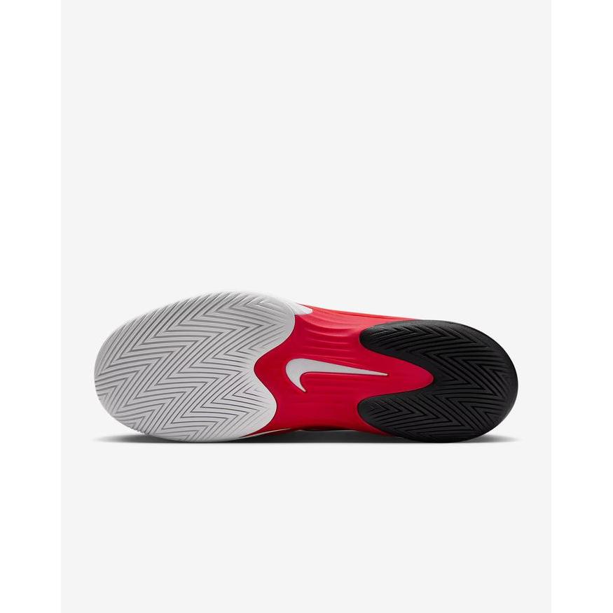 Sepatu Tennis Pria Nike Vapor 12 Men's Hard Court Tenis Shoes Sport - University Red/Black/Gym