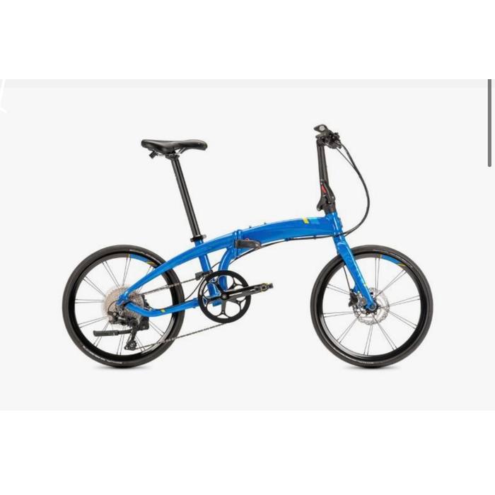 Sepeda Lipat / Folding Bike 20 Tern Verge P10