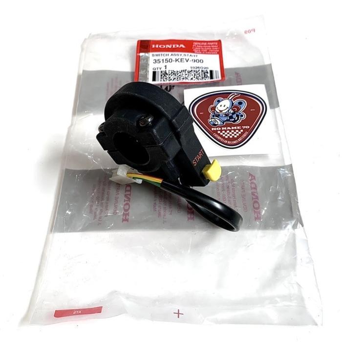 HARGA DISKON saklar holder gas starter kanan honda supra x fit xx 100 lama original