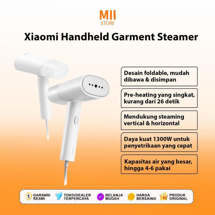 Terlaris Xiaomi Handheld Garment Steamer