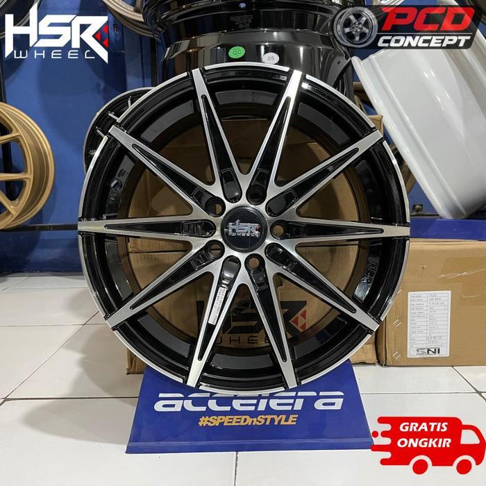 VELG MOBIL RACING SIENTA RING 16 HOLE 5X100 TOKO VELG MOBIL SURABAYA