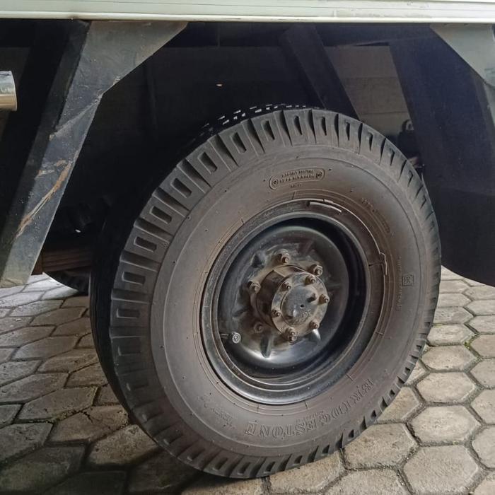 Velg Isuzu Elf Engkel NLR55 NLR 55 Orisinil