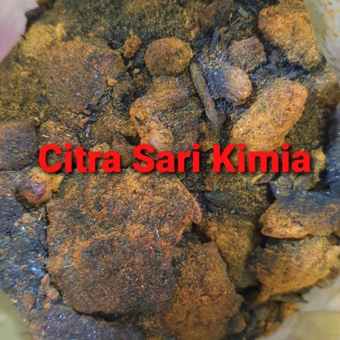 JTTOP" FERRIC CHLORIDE / FERRI CHLORIDE / FECL3 1 KG