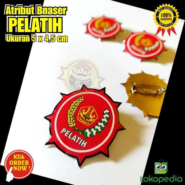 PIN BANSER PELATIH atau ATRIBUT BANSER