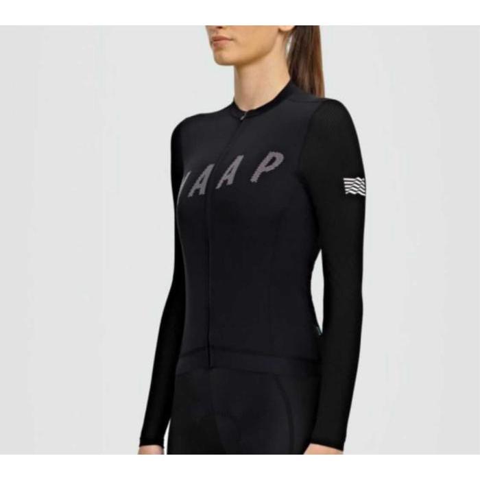 New Best Quality 100% Original Maap Womans Long Sleeves Jersey Preloved