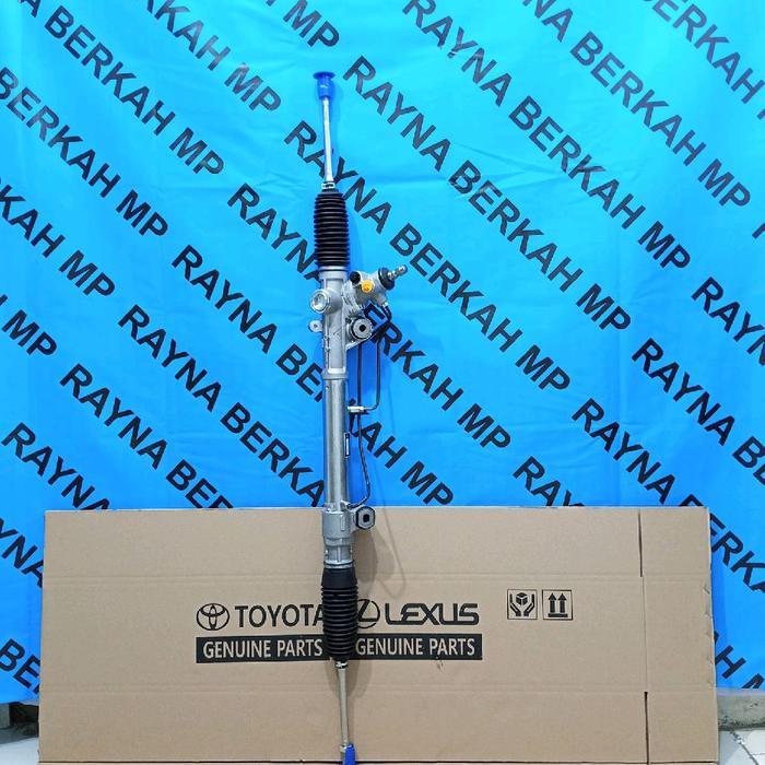 Rack Steer Hilux Single Cabin Rack Steering Hilux Single Cabin 2004 2005 2006 2007 2008 2009 2010