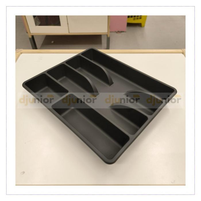SMACKER TEMPAT SENDOK GARPU / NAMPAN BAKI PERALATAN MAKAN - IKEA Plastik