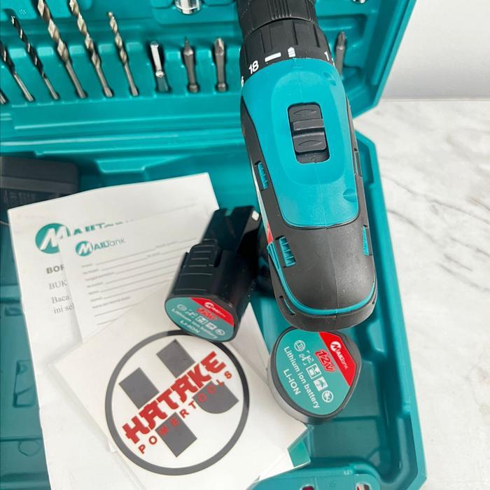 MAILTANK SH191 MESIN BOR CORDLESS DRILL 12V MAILTANK PULAU JAWA