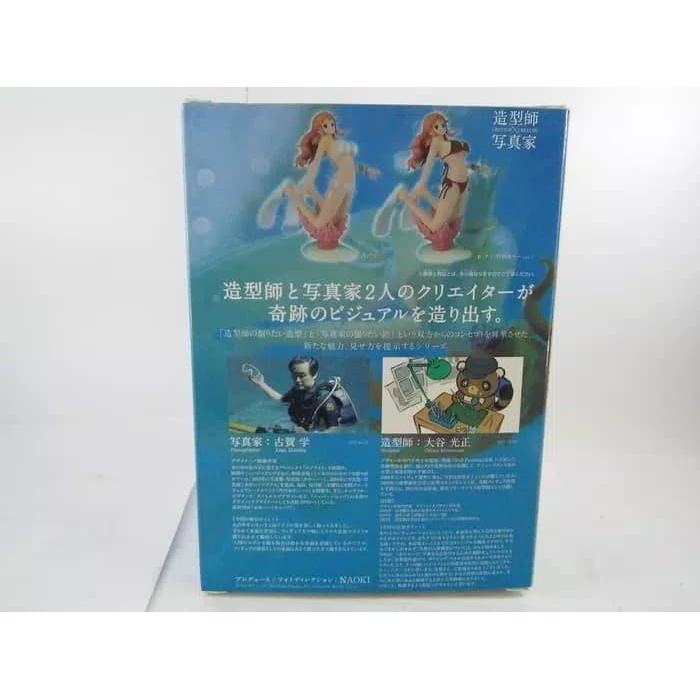 Action Figure One Piece Nami Swimsuit Bikini Boa Robin Vivi Reiju Zoro Promo 0326