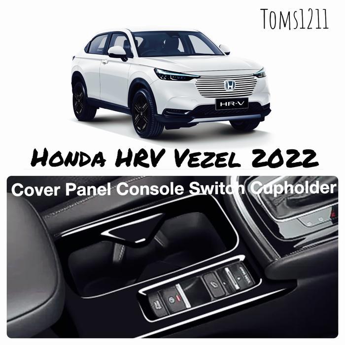 Sale Cover Cup Holder Brake Switch Honda Hrv Vezel 2022 Up