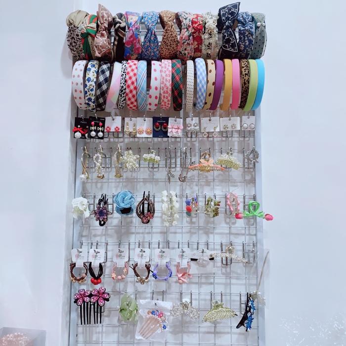 PAKET USAHA ACCESORIES KOREA LENGKAP