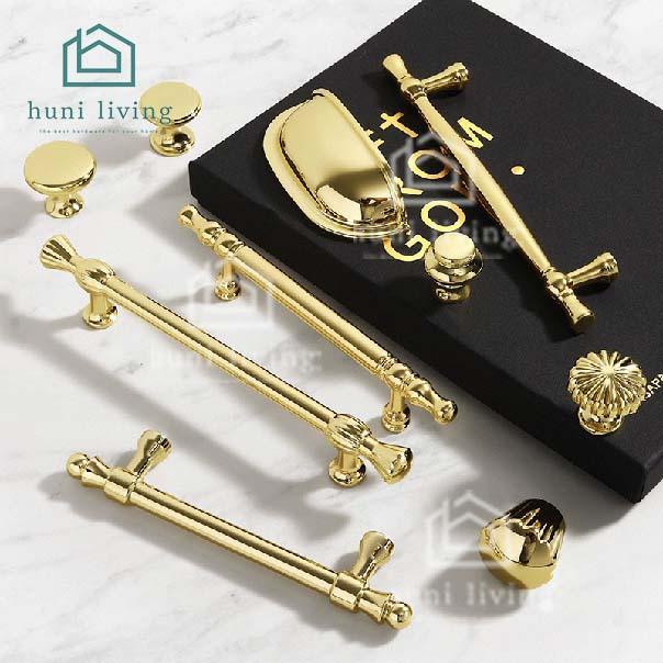 Handel Laci Tarikan Lemari Laci Handle Laci Aluminium Anti Karat