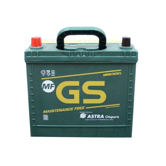 Aki Mobil Gs Astra Mf Ns60