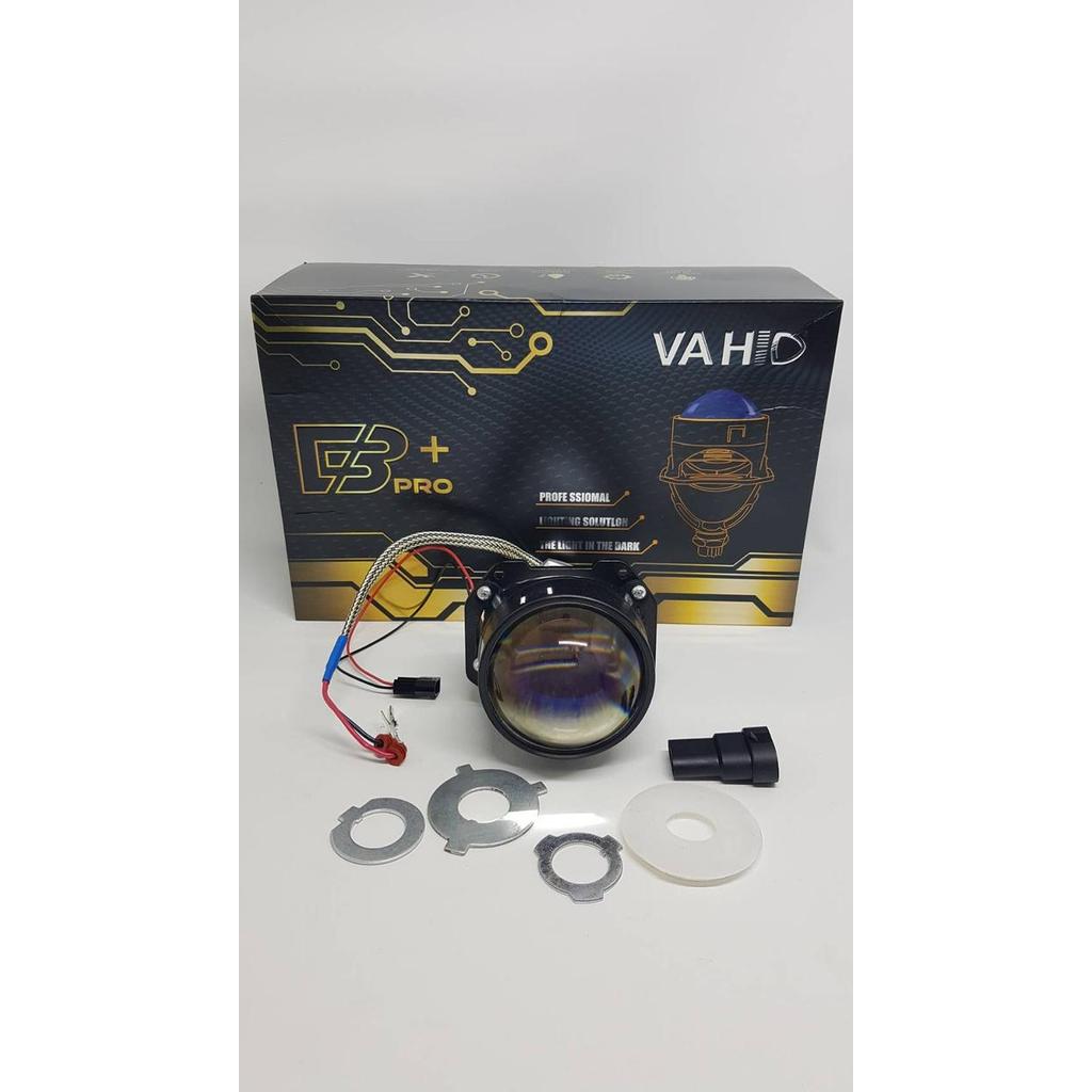 Bi-Led Sniper E3 Projector Projie Led Biled Vahid Hi-Low