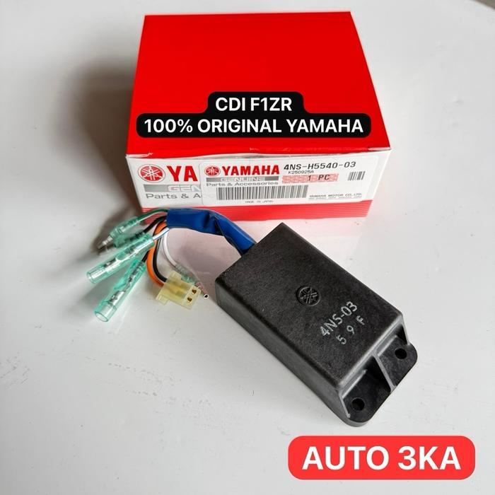 Cdi Yamaha F1Zr Original 4Ns-H5540-03 02 00
