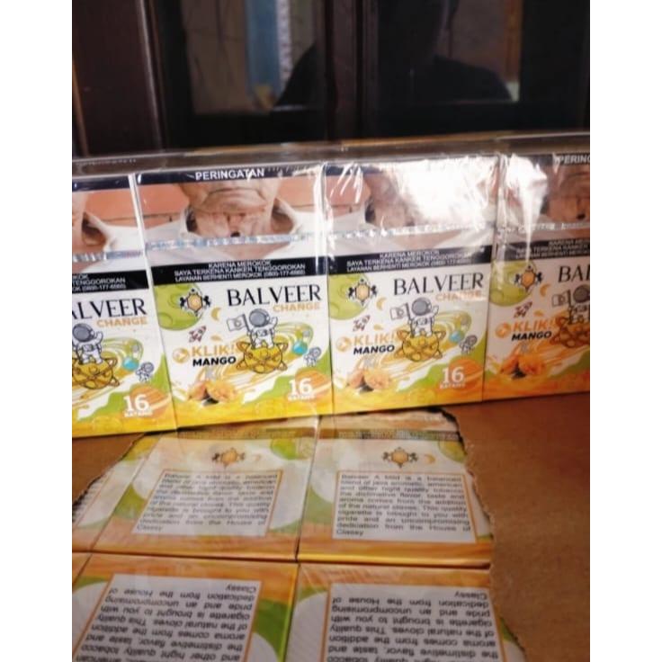 Kipas angin heatsink murah BALVIR MANGOO terbaik