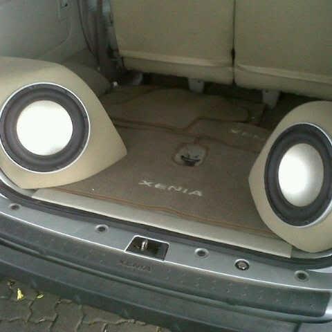 Diskon Hari Ini Custom Audio Box Speaker Avanza Xenia