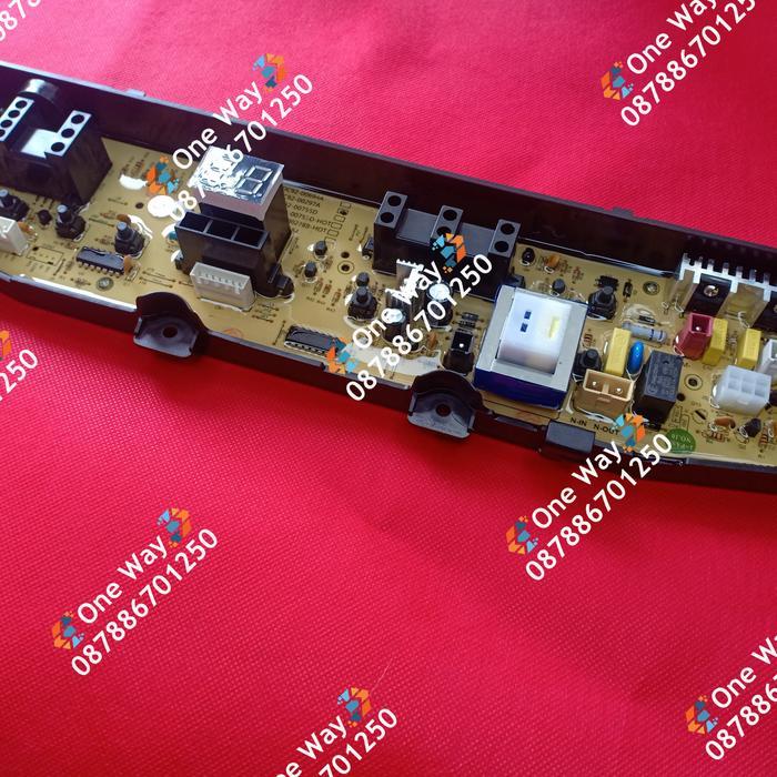 PCB Modul Mesin Cuci Samsung WA90F4