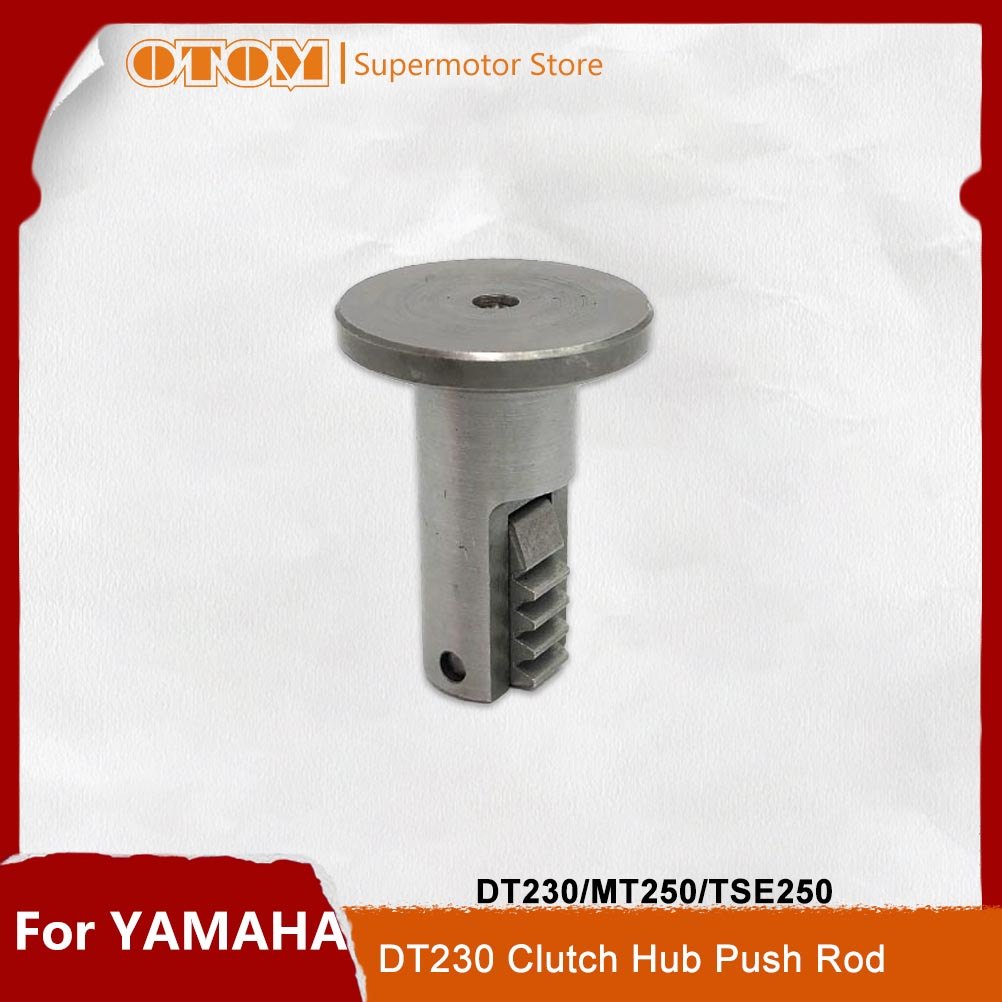 Motorcycle Accessories Clutch Hub Push Rod Release Pin For Yamaha Dt230 Loncin Mt250 Gpx Tse250R