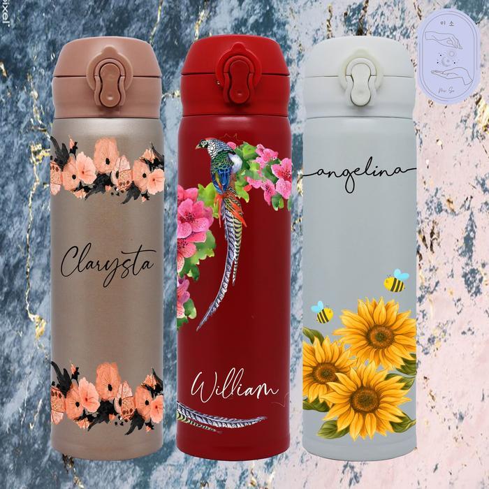 MISO BOTOL MINUM BPA FREE/TERMOS TUMBLER/BOTOL ASI BPA FREE/500ML