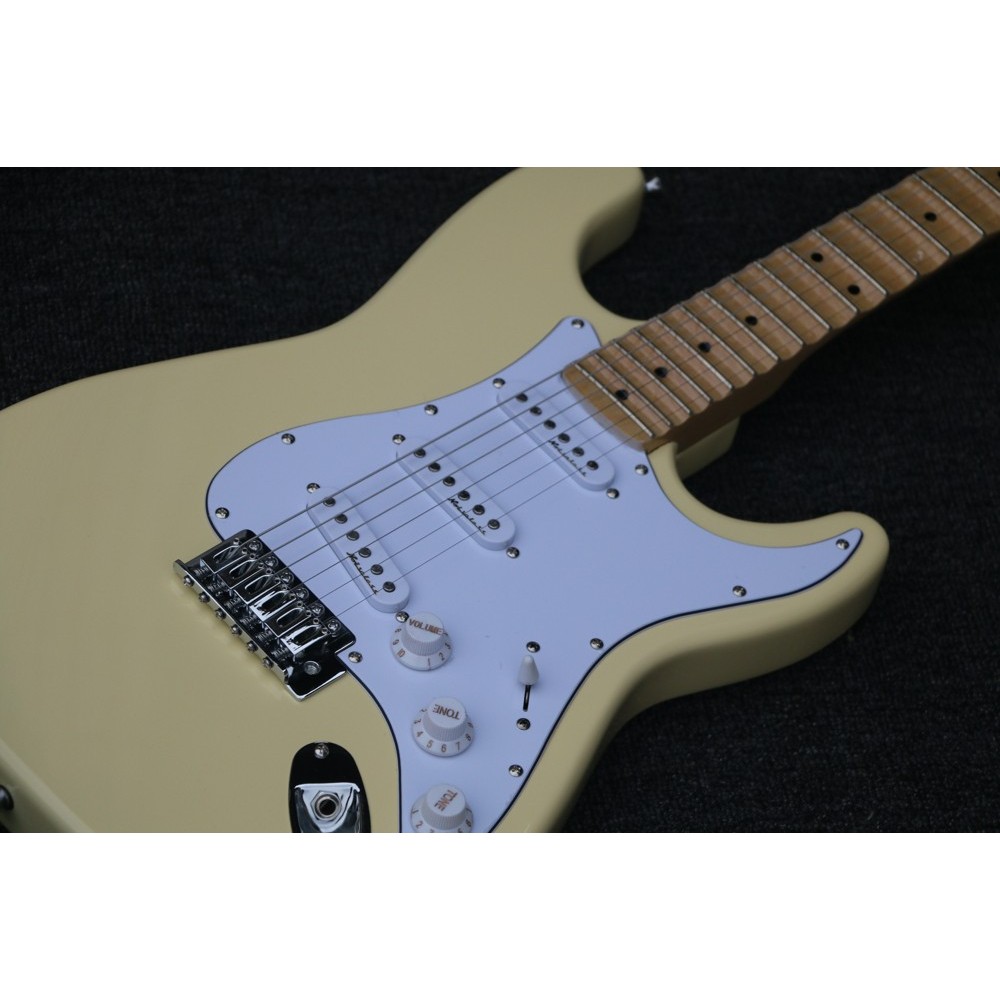 In stock Scalloped Fingerboard, Dimarzio Pickups, Yngwie Malmsteen Guitar, Big Head Electric Guitar,