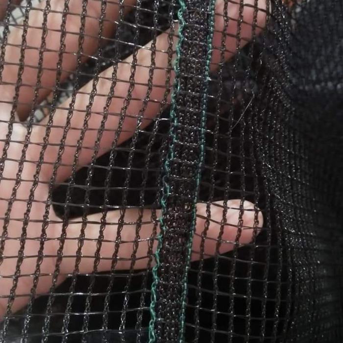 Waring keramba ikan anti geser jaring ikan serbaguna satu roll