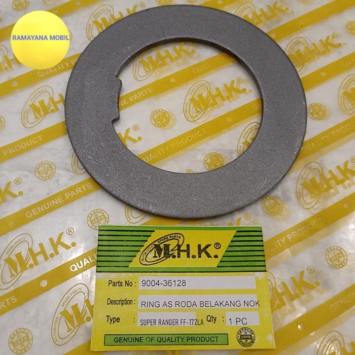 RING AS RODA BELAKANG 76 X 120 X 4 HINO SUPER RANGER FF172LA, EM100