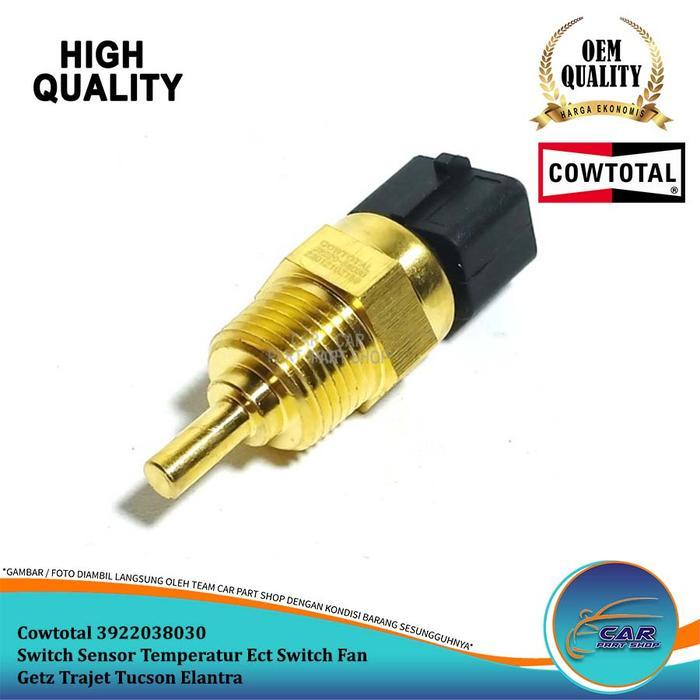 SWITCH SENSOR TEMPERATUR ECT SWITCH FAN GETZ TRAJET TUCSON ELANTRA