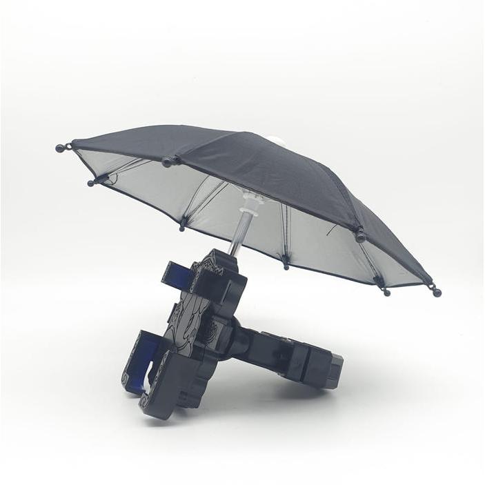 Holder Handphone Hp Motor/Holder Stang Motor/Holder Motor Payung Mini