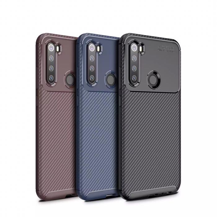 CASE XIAOMI REDMI NOTE 8 CASE SOFTCASE SHOCKPROOF ORIGINAL
