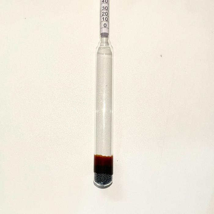 HYDROMETER ALKOHOL BEER / ALAT PENGUKUR KADAR ETANOL / PENGUKUR ETANOL