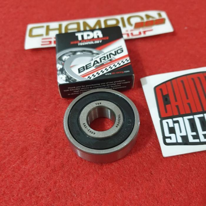 WHEEL BEARING BANTALAN LAHER TDR RACING 6302 2RS