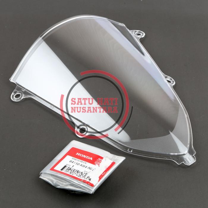 Cbr 250Rr - Honda Ori Windscreen / Visor Tameng