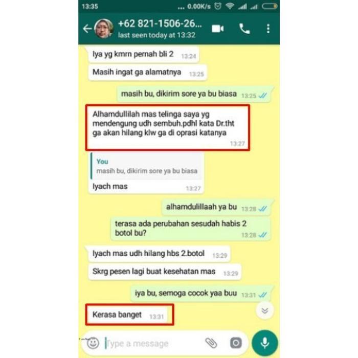 SALE Qnc Jelly Gamat Untuk Sakit Telinga Pendengaran Menurun Telinga Berdenging Gangguan Gendang
