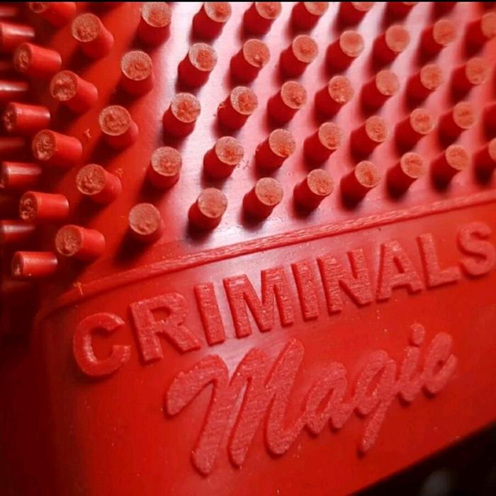 Karet Tenis Meja Jahanam Magic