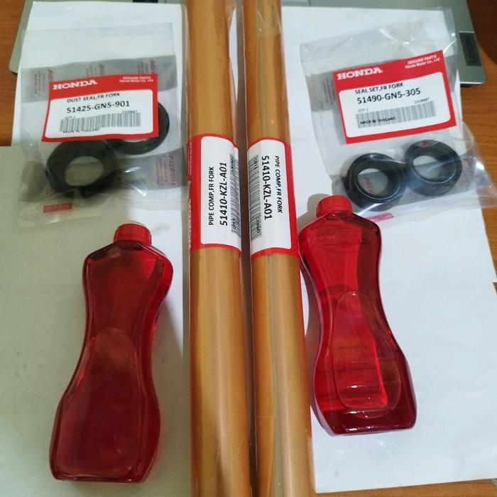 As Shock Depan Beat Fi-Vario 125 Fi -Vario 110 Fi-Vario 150 Original Thailand