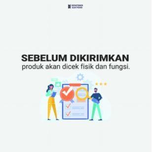 Mic Wireless 102 Advance Mic 102 Wireless Tanpa Kabel