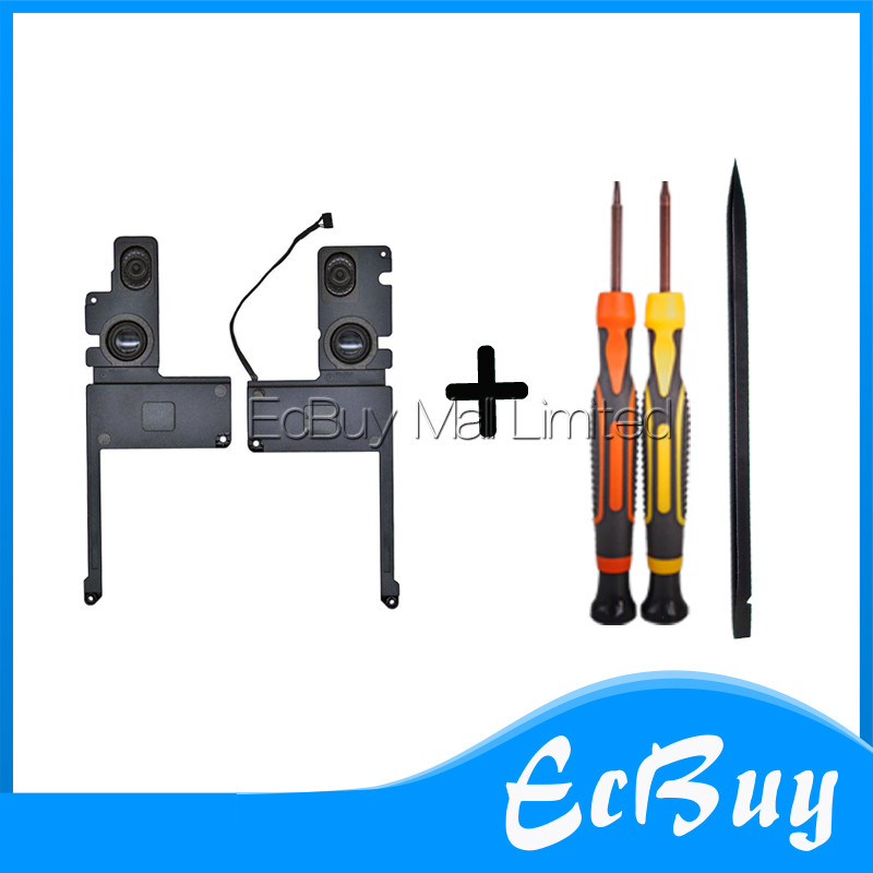 New A1398 Left / Right Internal Speaker For Macbook Pro 15" A1398 Speaker L/R Set Replacement With