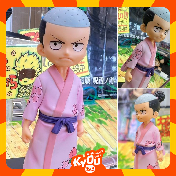 DXF Figure Kozuki Momonosuke - The Grandline Children Wanokuni Vol. 1 (14cm)