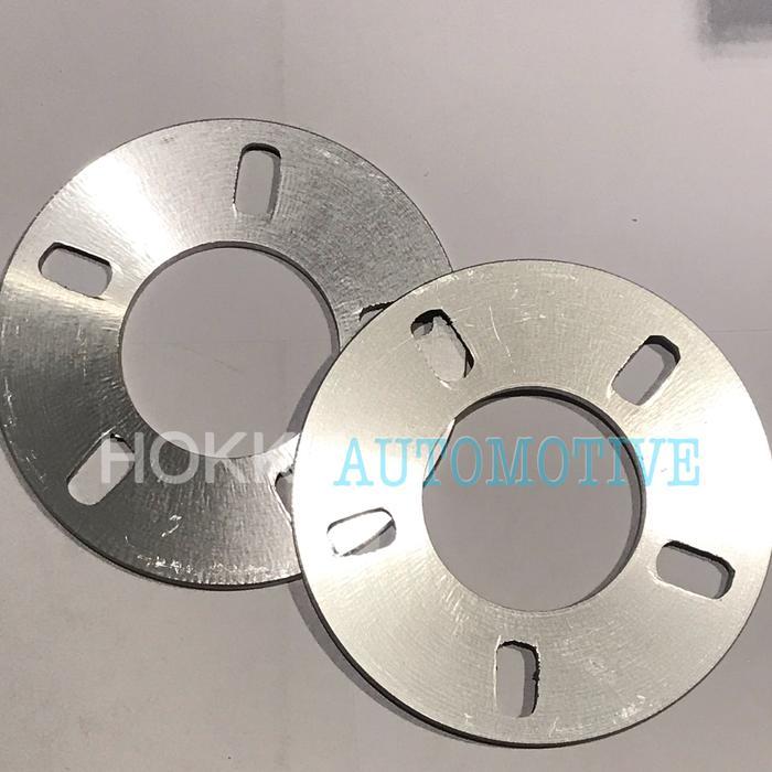 "New" SATUAN spicer lubang 5 pcd 114 tebal 8mm untuk ganjal velg mobil hrv, ertiga / spacer velg