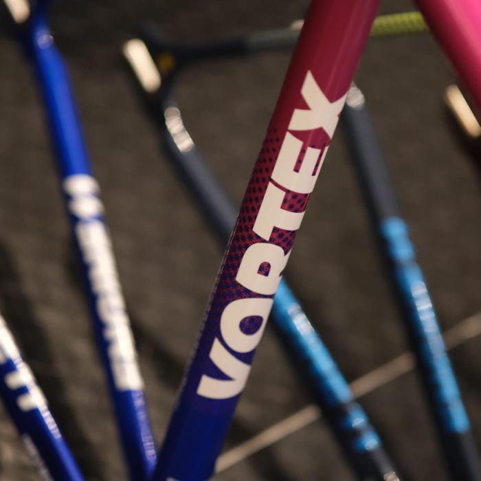 Frameset Engine 11 Vortex 2022 Fixie Track