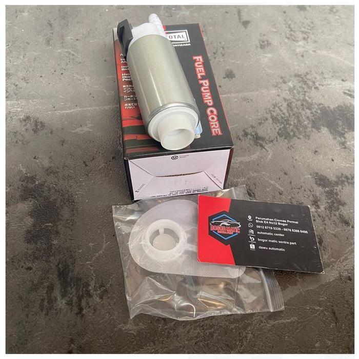Rotak Fuel Pump Bensin Komplit Peugeot 206 406