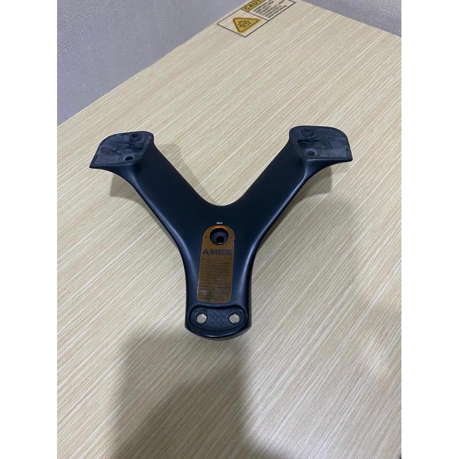 Stem Cervelo S5 Panjang 10 Cm Original - Bekas