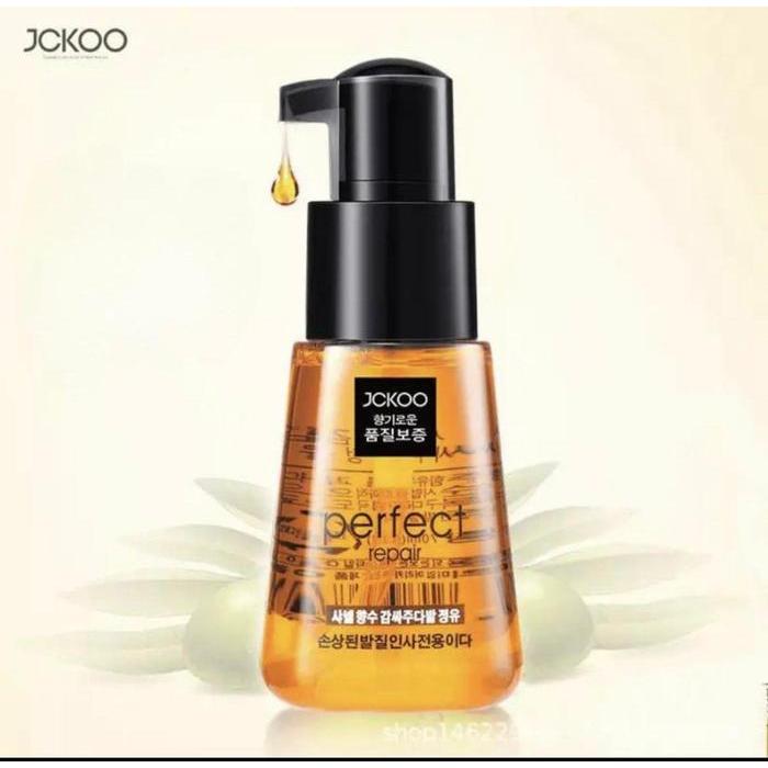 (COD) Serum Jckoo Korean Perfect Hair Repair
